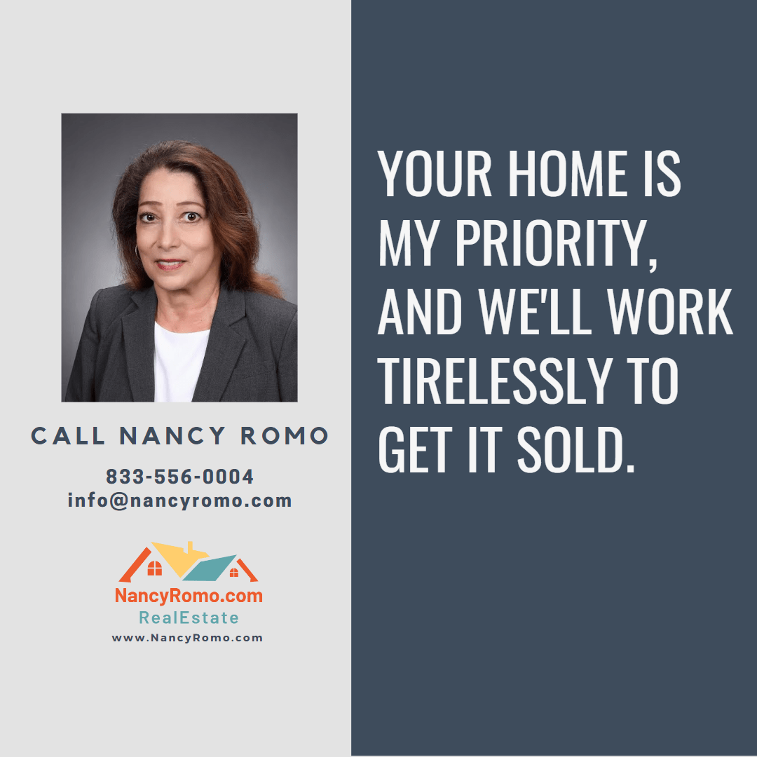 Blog 10 YOUR HOME IS MY TOP PRIORITY, AND WE'LL WORK TIRELESSLY TO GET IT SOLD.